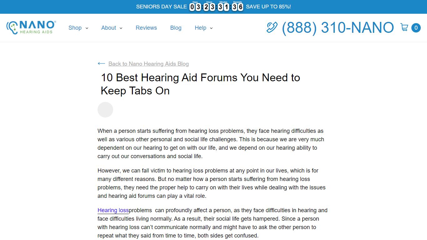 10 Best Hearing Aid Forums to Keep Tabs on